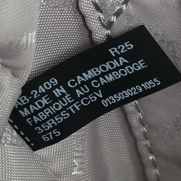 Michael Kors Small Airplane Logo Pink Duffle Crossbody - Picture 6 of 9